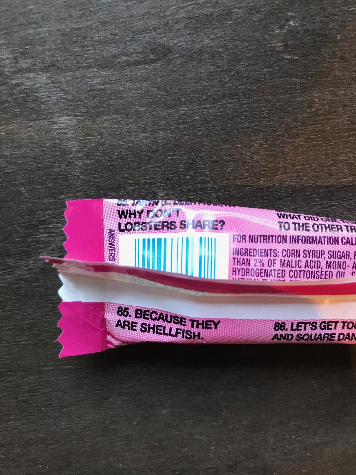 Can You Guess The Answers To These Ridiculous Laffy Taffy Jokes?