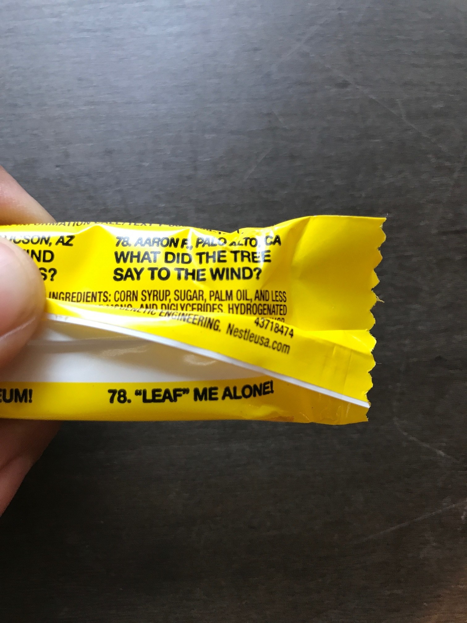 Can You Guess The Answers To These Ridiculous Laffy Taffy Jokes?