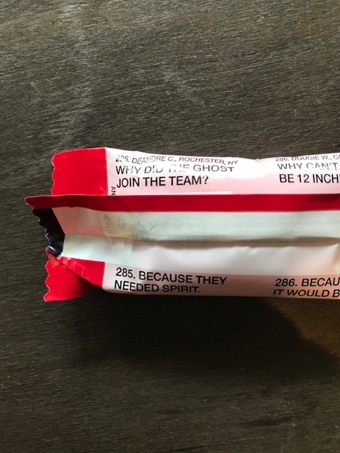 Can You Guess The Answers To These Ridiculous Laffy Taffy Jokes?