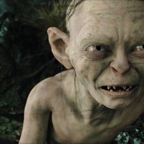 The Strange Way Lord Of The Rings' Andy Serkis Prepared To Play Gollum