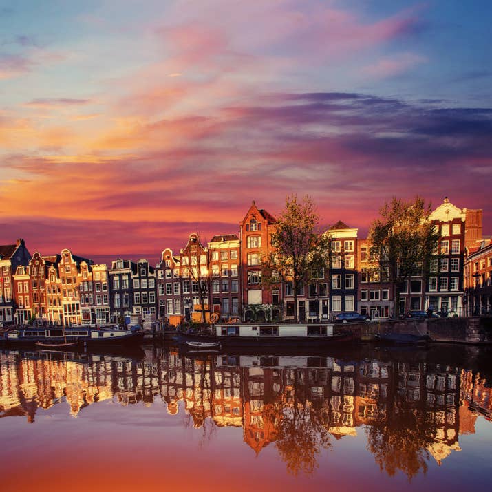 Many speak English and Dutch along with a third language.