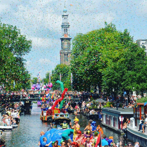 21 Reasons Why You Should Put Amsterdam On Your Travel 