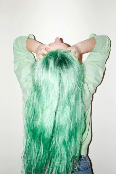 Pastel Green