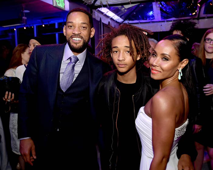 I Was Scared for Him': Jaden Smith Looks Unrecognizable In New