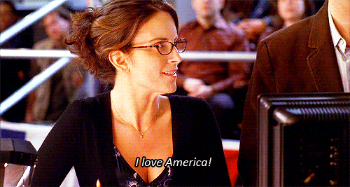 You're not a true American foodie.
