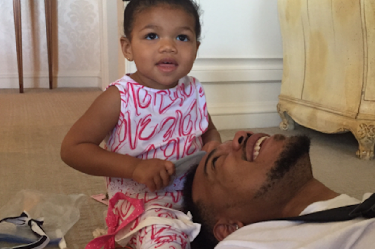 Chance The Rapper Is The Proudest Dad Today And It’s So Fucking Cute