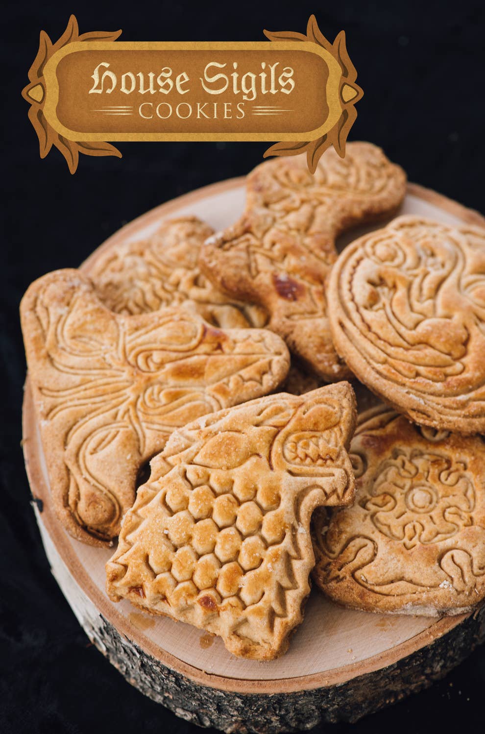 Here S How To Make Game Of Thrones Themed Food For The Perfect Got