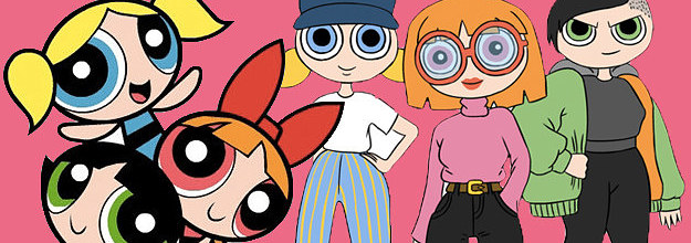 Here S What 15 Cartoon Characters From The 90s Would Look Like Today