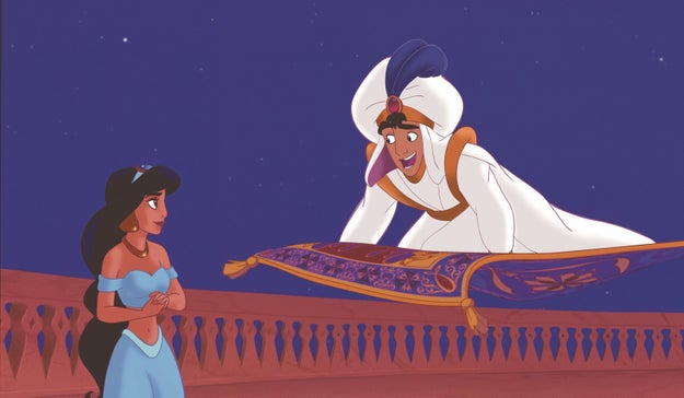 So when Disney put out a global casting call for its live-action remake of Aladdin back in March, things were looking up.