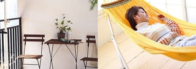 夏のベランダを満喫するためのおすすめグッズ7選