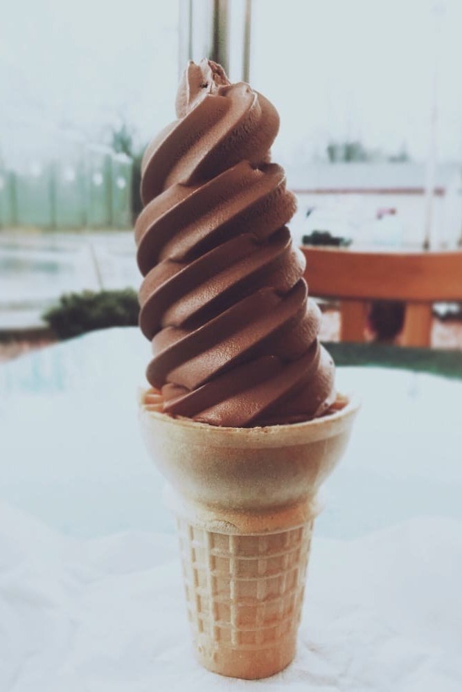 Here Are The Best Places For Soft-Serve Ice Cream In Every State