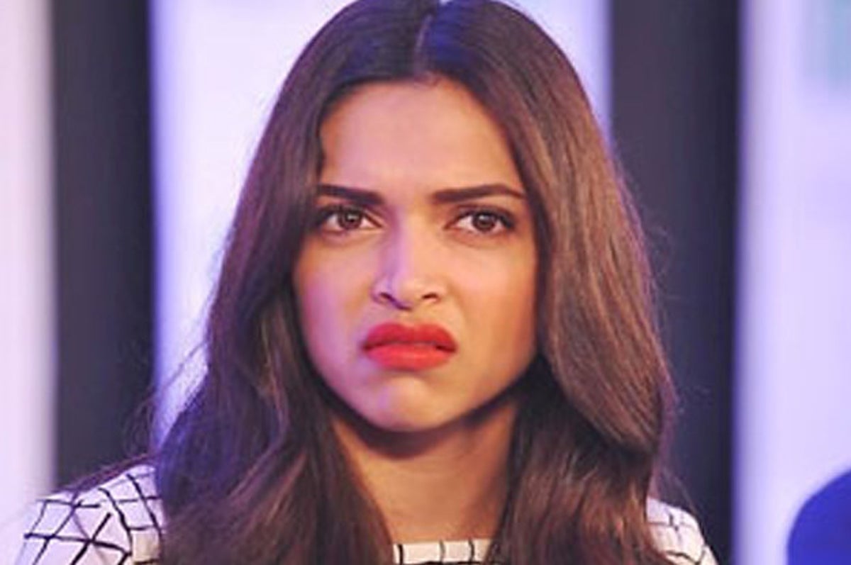 Deepika Padukon Gand Fuck - Let's Talk About The Real Issue: What The Fuck Did Deepika Padukone  Instagram Last Night?