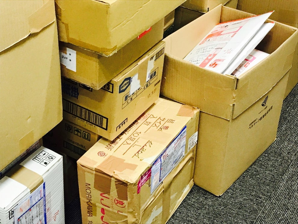 Ptaの伝統 ベルマークを集める単純作業 実は貼らなくてよかった