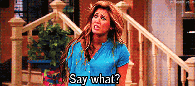 Miley Cyrus Dealt With An Unfriendly Costar On Hannah Montana