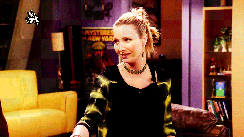 You're a Phoebe. A music lover, childish, goofball (insane) and good (but also hot-headed).