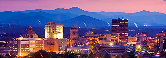 A big city with a small town vibe -- Asheville is the place to be. Art & nature focused, Asheville is home to the Western North Carolina Nature Center, the North Carolina Arboretum, and the Thomas Wolfe Memorial. All surrounded by the beautiful Blue Ridge Mountains. Need some more ideas? Check it out!