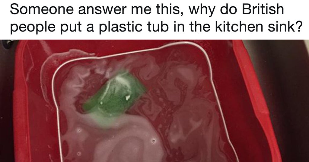 19 Times Britain Made Everyone In America Say, "What?"