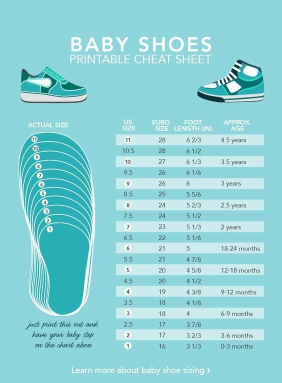 18 Charts About Babies That Will Make New Parents Go, 