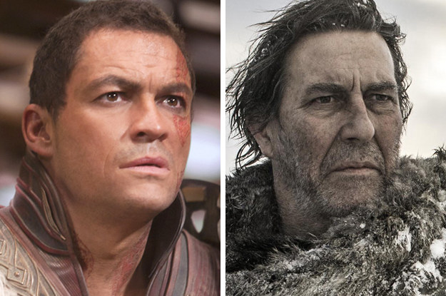 Game of Thrones: 13 Actors Who Were Almost Cast