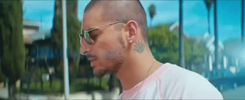 Has decepcionado a Maluma.