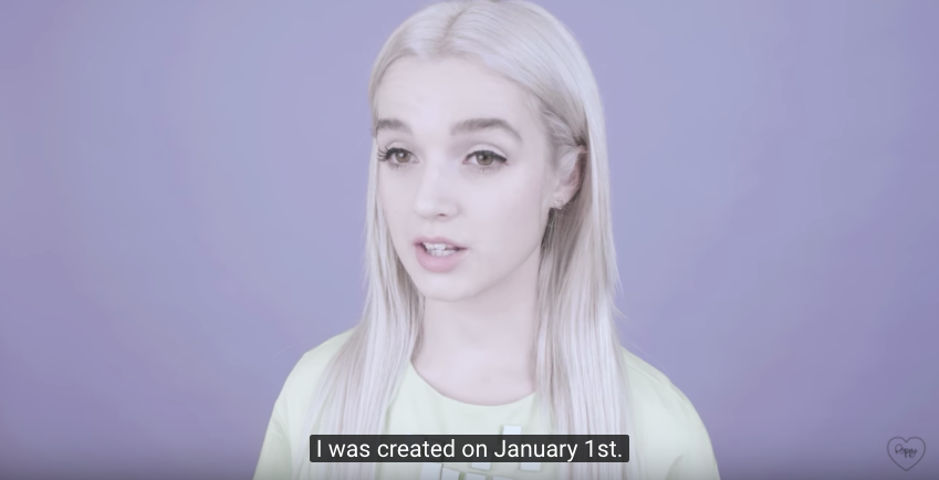 Poppy Is The Best Person On The Internet Someone Might As Well Say It