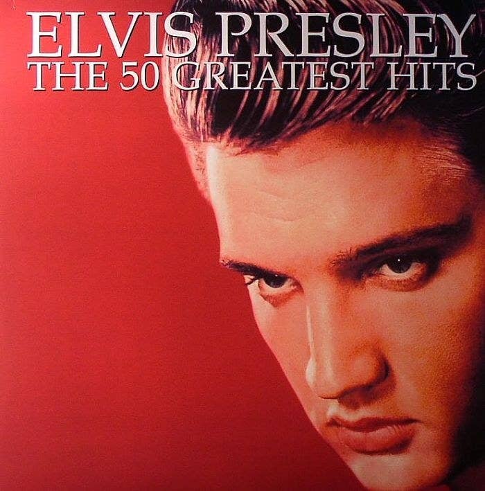 "I have a 'Greatest Hits of Elvis Presley' album which is extra special because it's PINK and it used to belong to my mom. It has some amazing songs that you can never get bored of listening to." —danav4f41fef45Get the (sadly) non-pink version on Amazon for $31.99.