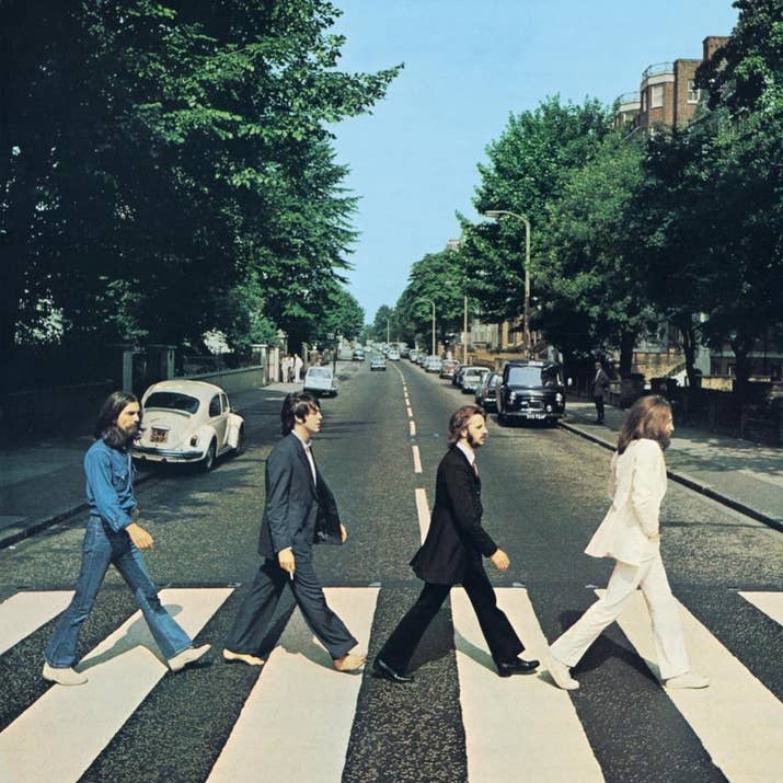 "You need at least one Beatle record. No matter how extensive my collection gets, I always go back to the perfection that is Abbey Road." —s4da32dad6Get it on Amazon for $19.88.