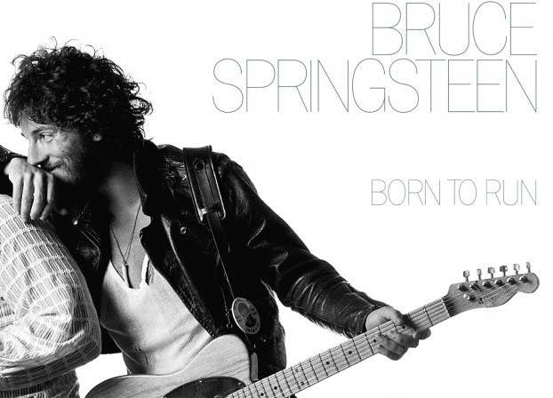 "Pretty much any Bruce Springsteen album. I love The River and Born to Run the most. My father was not such a fan—he said that 'that boy writes great songs but he cannot sing!' Dads, what do they know?" —Audrey S, FacebookGet it on Amazon for $22.96.