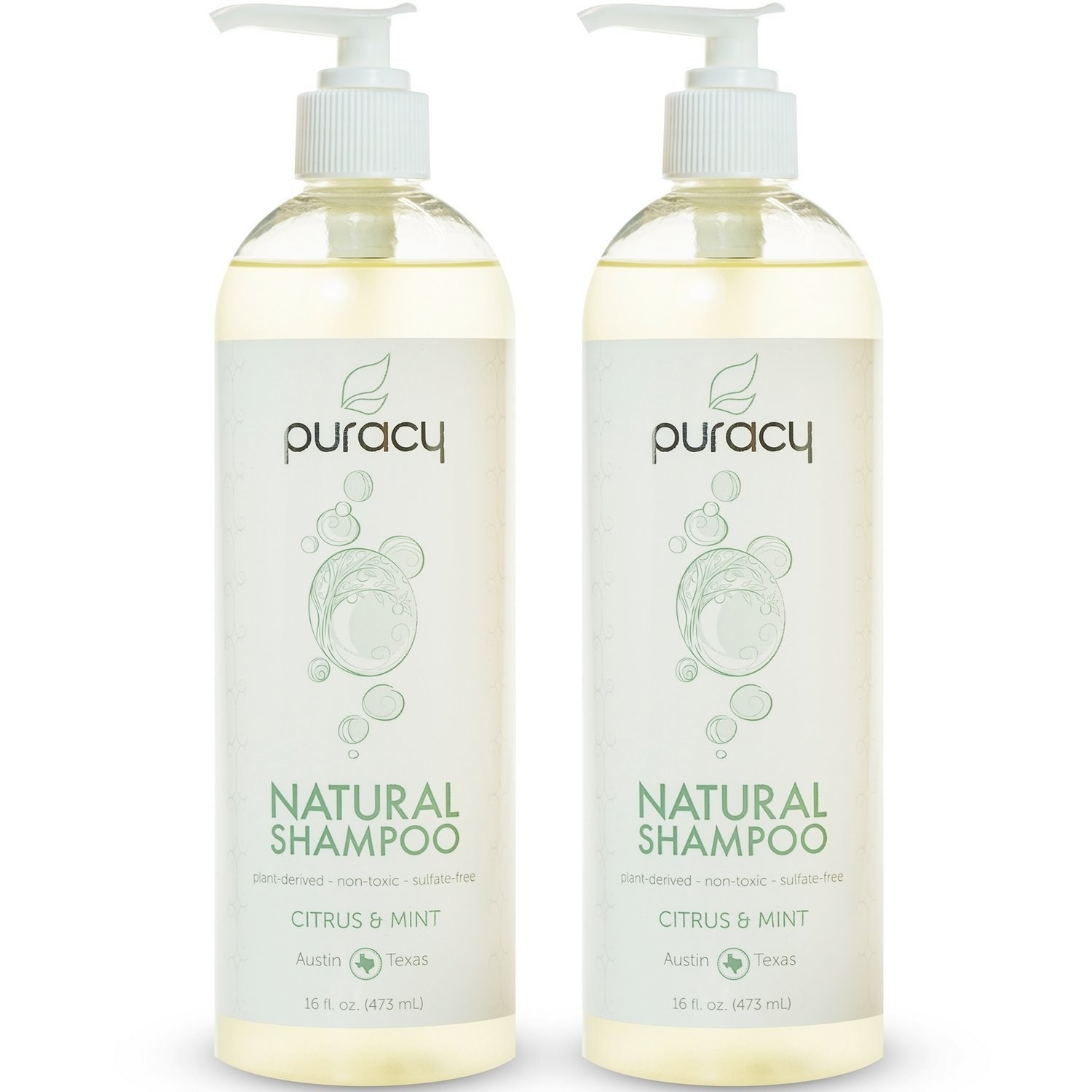 Puracy Natural Daily Hair Shampoo is a good choice for an all around daily formula. It gently cleans all hair types without using any harsh ingredients. You can find it here.