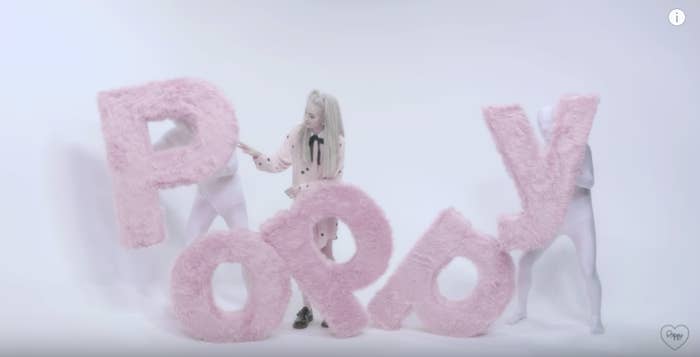 POPPY.MACHINE 18 JANUARY 2023???? SO WHAT Do We MAKE OF THiS? : r/that_Poppy