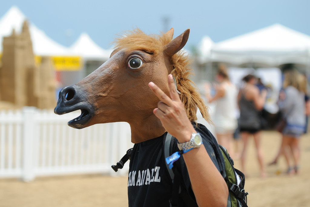 Hey, just so you know, Sagittarius is really offended that you told everyone he'd be better off if he was top half horse, bottom half human. I thought it was funny, but he thought it was really mean. Idk if he'll confront you at Jason's pool party tomorrow or anything, but this is just a heads up that he knows.