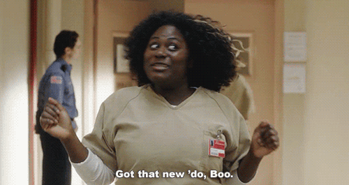 Tasha "Taystee" Jefferson