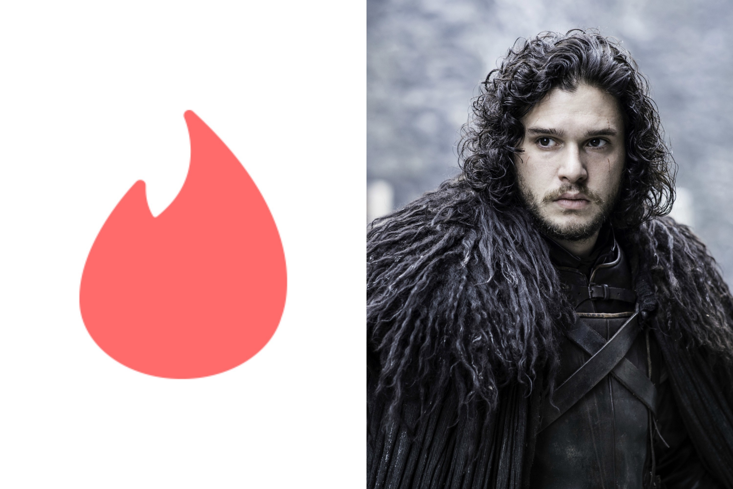 Swipe Right Or Left Through These Characters On Tinder And We'll Tell You  If You'll Survive Game Of Thrones