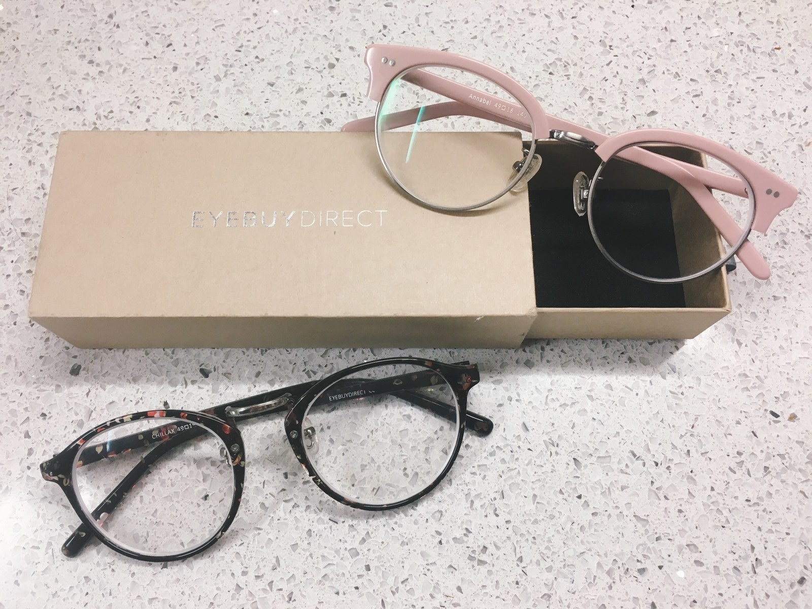 Super Affordable Prescription Glasses Styled by Sarah {$5 off code