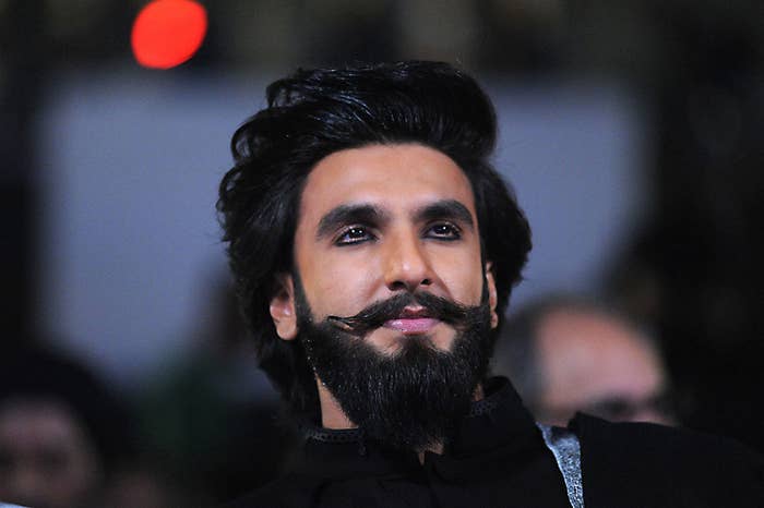 Ranveer Singh approved beard grooming & hair care tips, GQ India