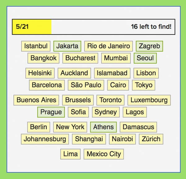 28 Geography Quizzes That Ll Make You Smarter Overnight