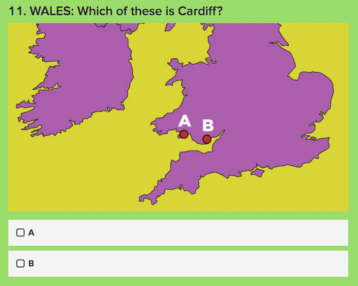 28 Geography Quizzes That'll Make You Smarter Overnight