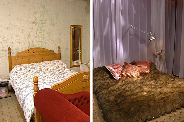 13 Changing Rooms Designs That Really Haven T Aged That Well