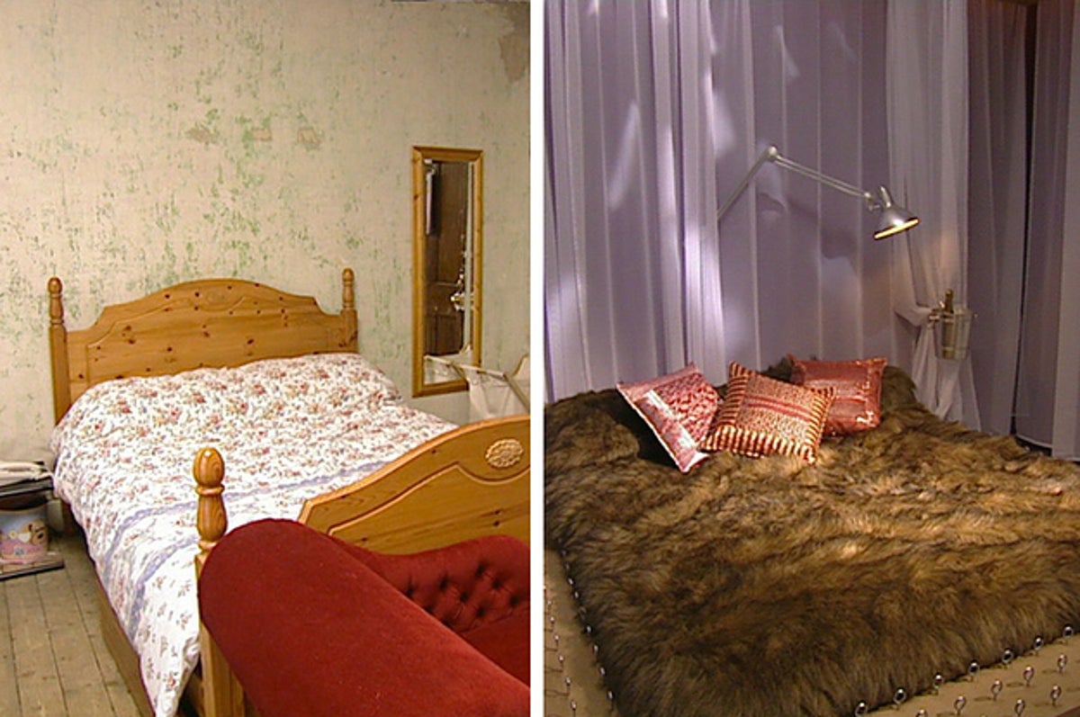 13 Changing Rooms Designs That Really Haven T Aged That Well