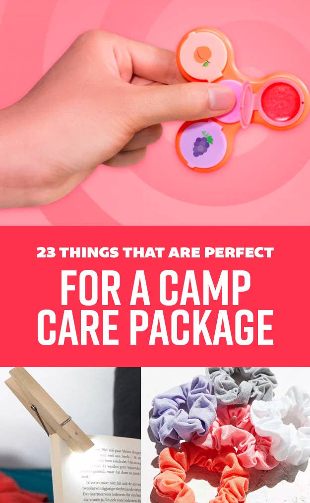 Best Summer Camp Care Package Ideas For Tweens Teens From, 45 OFF