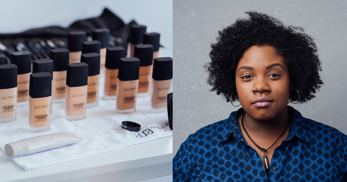 We Tried Laura Mercier's New Foundation And It's The Beauty Product Of