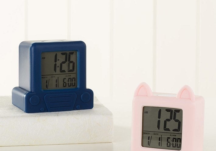 25 Alarm Clocks You Actually Won't Hate Seeing In The Morning