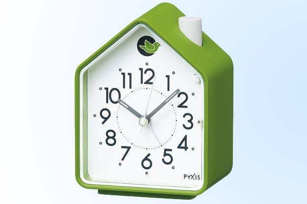 25 Alarm Clocks You Actually Won't Hate Seeing In The Morning