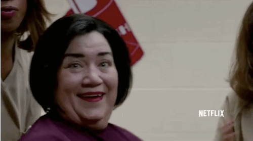 Carrie "Boo" Black