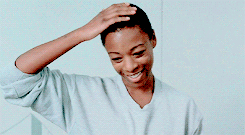 Poussey Washington