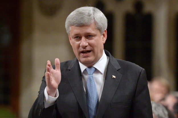 The Canadian government has previously donated to the Clinton Foundation.