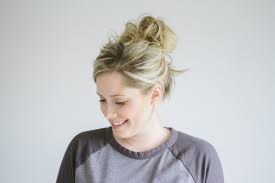 Messy Bun