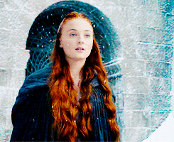 Sansa Stark: Basic, but classic.