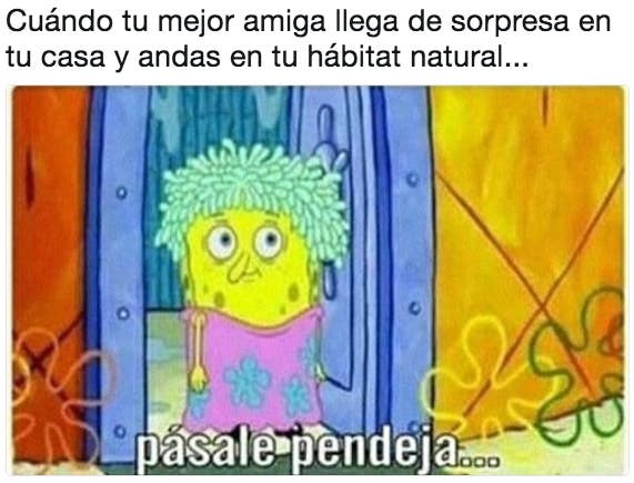 21 Memes Que Le Vas A Querer Mandar A Tu Mejor Amiga En Este Momento Muy bonito final de la presentacion. vas a querer mandar a tu mejor amiga