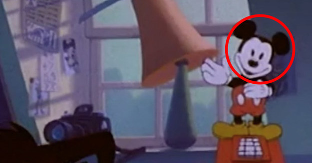 Can You Recognize The Disney Movie From Its Hidden Mickey 